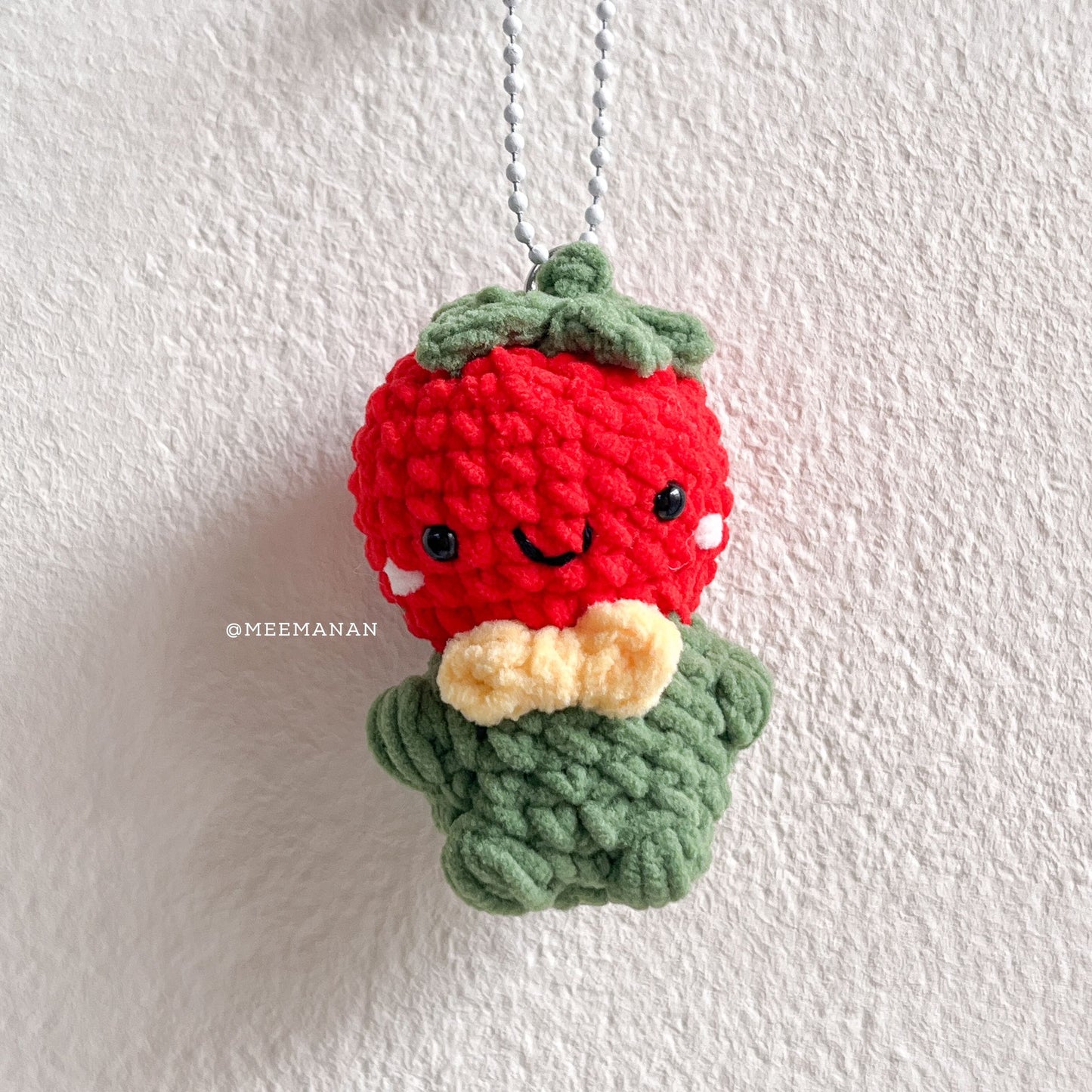 Mini Garden Keychain