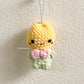 Mini Garden Keychain
