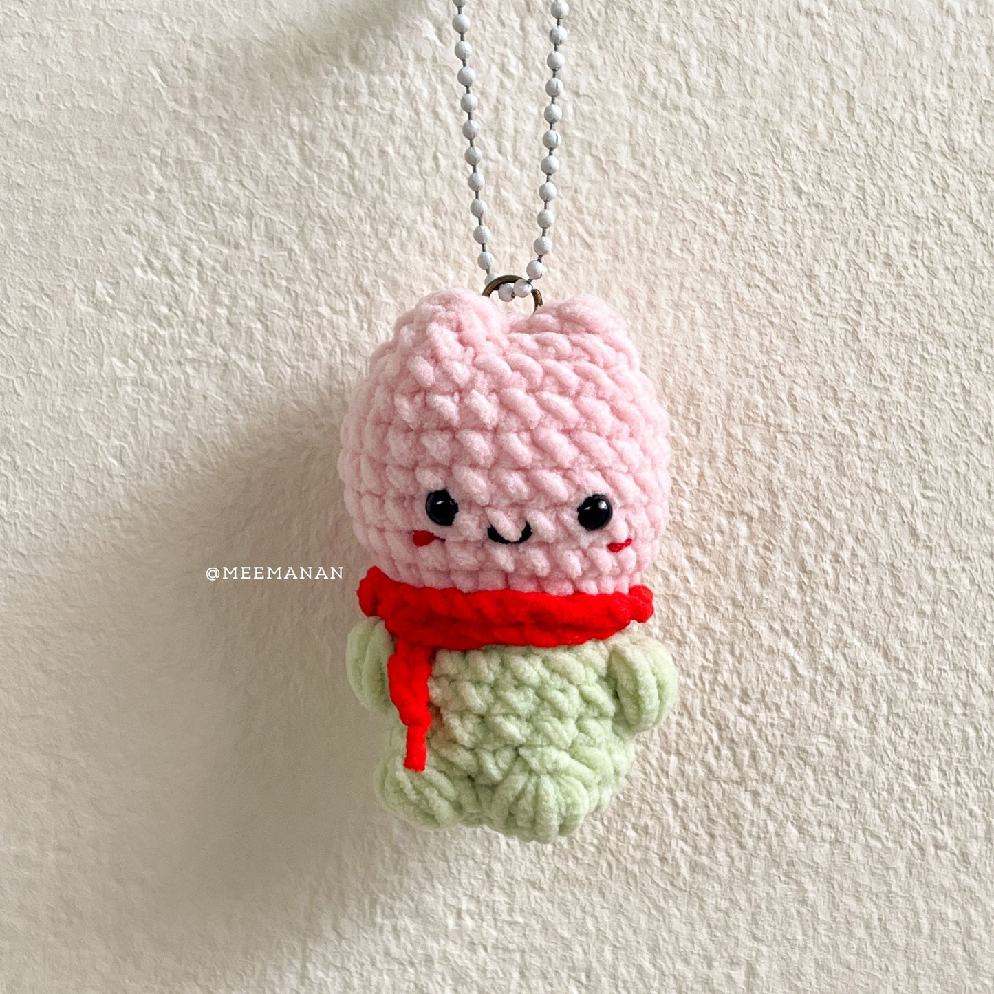 Mini Garden Keychain
