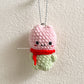 Mini Garden Keychain