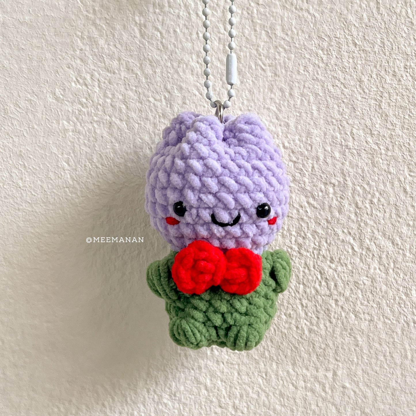 Mini Garden Keychain