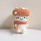 Mushroom Friend Plushie