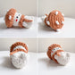 Mushroom Friend Plushie