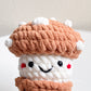 Mushroom Friend Plushie