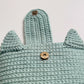 PRE-ORDER / Crochet Fuji Instax Case - Cat