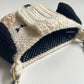 PRE-ORDER / Crochet Fuji Instax Case - Dog