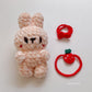 10 cm Doll Accessories Set Crochet Pattern PDF | Cute & Easy