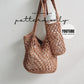 YOUTUBE + Pattern Easy Net Bag, Crochet Cozy Beverage Holder