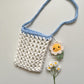 Mini Daisy & Sunflower Crochet Pattern PDF
