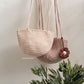 Easy Crochet Tote Bag & Mini Market Bag Pattern PDF