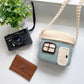 Mini Homey Crochet Bag Pattern PDF