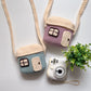 Mini Homey Crochet Bag Pattern PDF