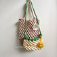 Beginner-Friendly Crochet Mesh Tote & Mini Bag Pattern PDF