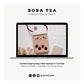 Boba Phone Pouch & Cookie Keychain Crochet Pattern PDF