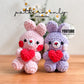 Bunny Love Crochet Pattern PDF