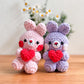 Bunny Love Crochet Pattern PDF