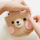 Pattern Fuji Instax Case | Bear & Rabbit